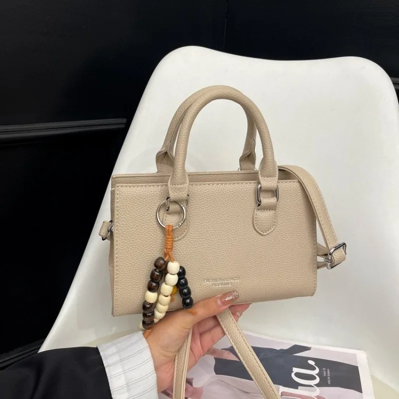 حقيبة يد أنيقة وجذابة للمكتب والتنقل لرحلة عمل 2025 نموذج جديد أنيق رائع براقة الخالدة أنيق عملي