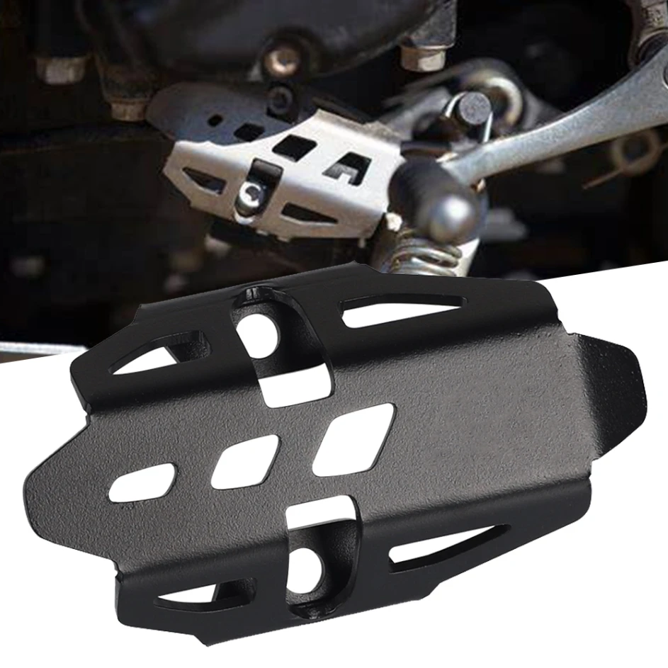 

Motorcycle Side Stand Switch Guard Protector For Yamaha XT1200Z XTZ1200 ZE SUPER TENERE 2010-2021 2020 2019 2018 2017 2016 2015