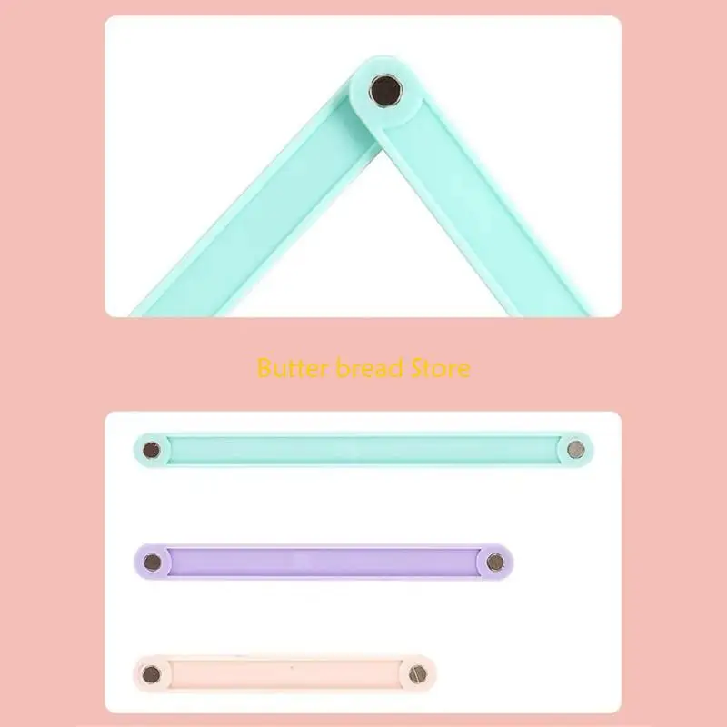 W89C Geometrische tekening Reger Afneembare magnetische geometrische figuur voor klaslokaal