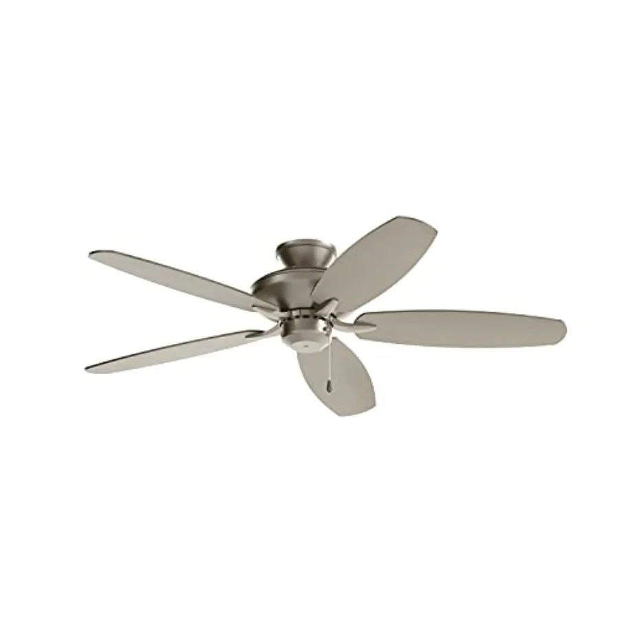 Fotografia 3: Ventilador de Pátio Renovado de 52 Polegadas