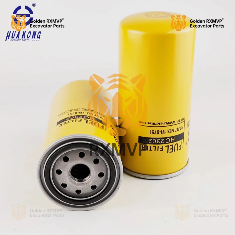 For XMVP  Excavator Diesel Fuel Filter 1r-0751 Cat 1r0751 364-5287