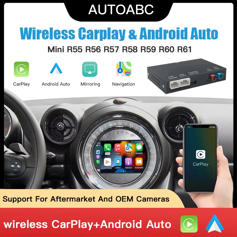 Autoabc Wireless Ca… - image