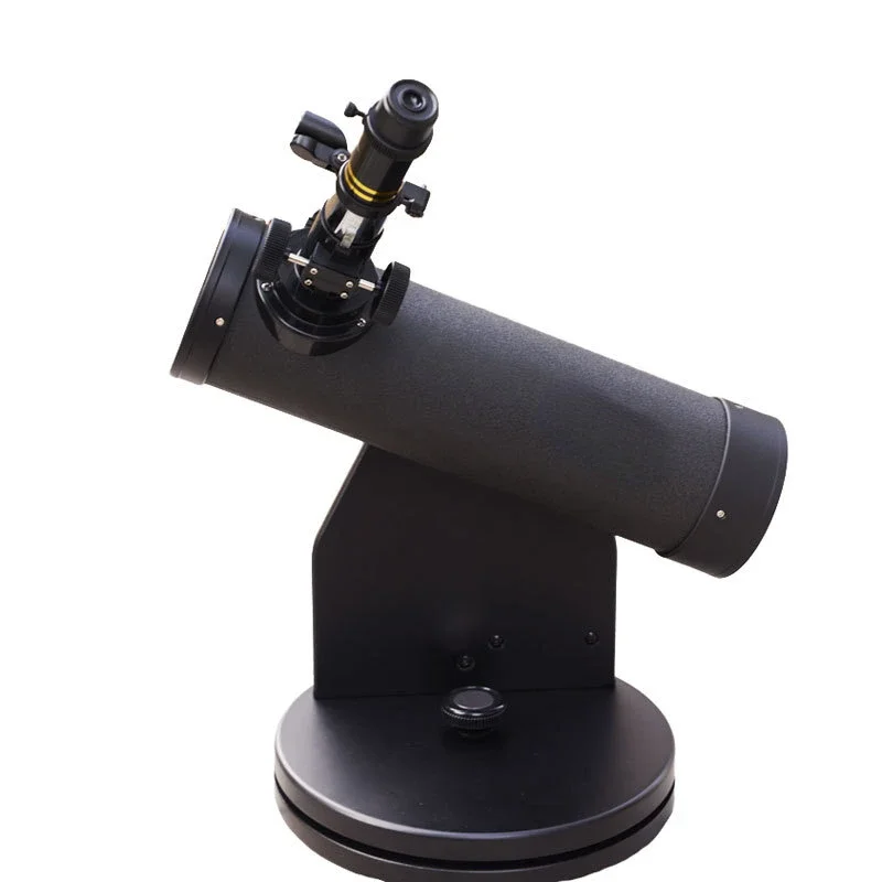 

Astronomical telescope channel 80/102mm desktop Newton reflection stargazing high definition high power red dot star hunting