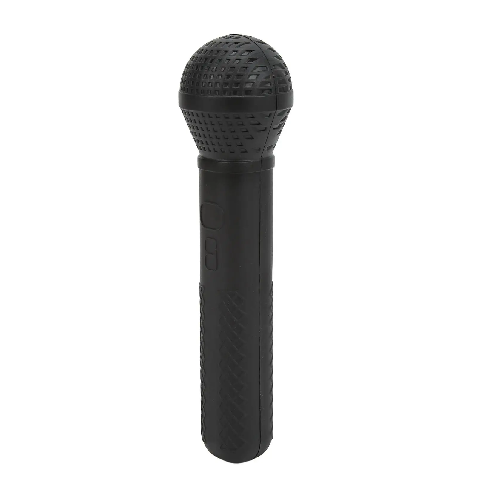 Simulation Mic Prop - Realistic Fake Microphone for karaoke , Stage Performances, Birthday Parties - Fun Accessory