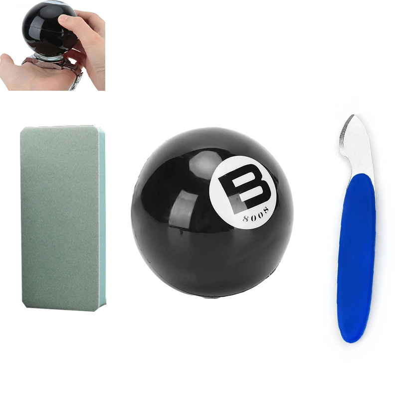 

1PCS 3PCS Professional Watch Case Opener Ball Friction Tool for Watch Repair Watchmaker Case Back Removal Tool Kit