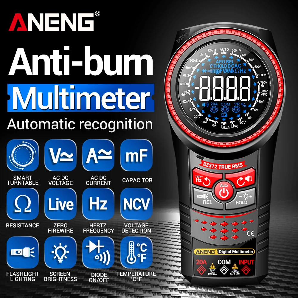 Smart Multimeter Tu… - image