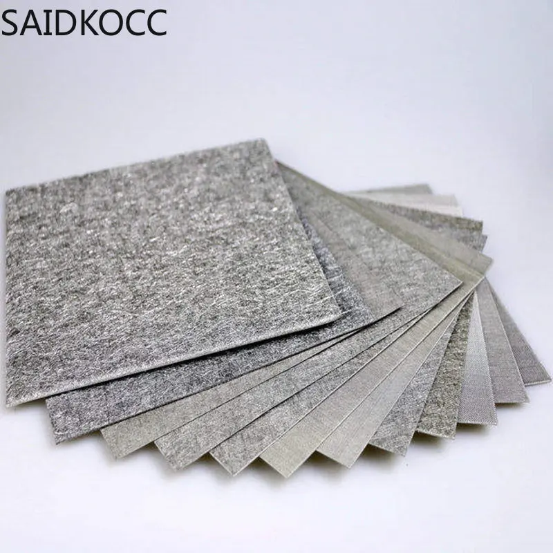 SAIDKOCC Factory Direct Selling Price 316L Stainless Steel Sintered Fiber Felt Micron 5um-60um