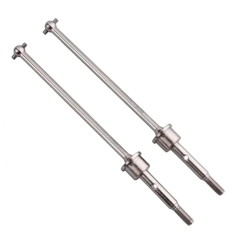 RC 2 SZT. 70126 Uniwersalne przeguby homokinetyczne Dogdone do ciężarówki 1/10 HSP 94701 Części zamienne do tuningu samochodów