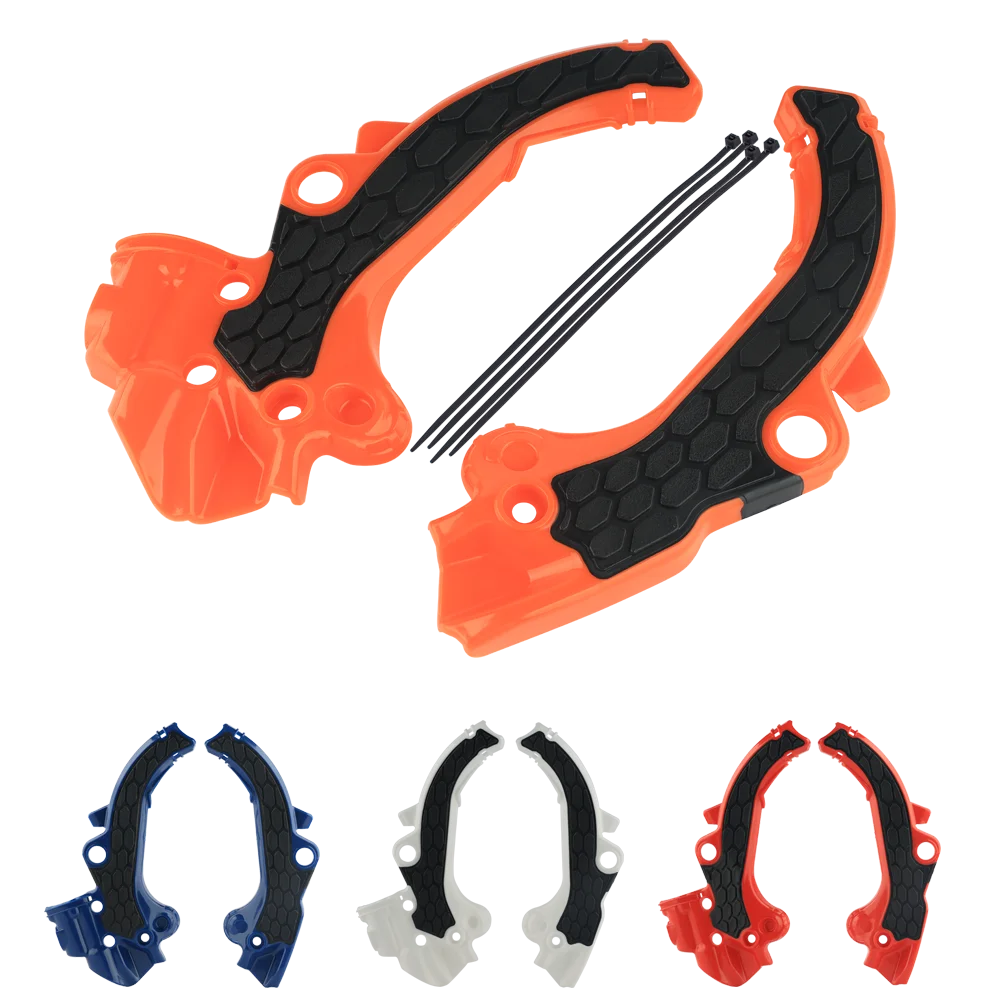 Motorcycle Frame Guard Cover for KTM​SX65 2024-2027 GasGas ​MC65 2024-2027 HUSQVARNA 65 TC SX MC (2024–2027)
