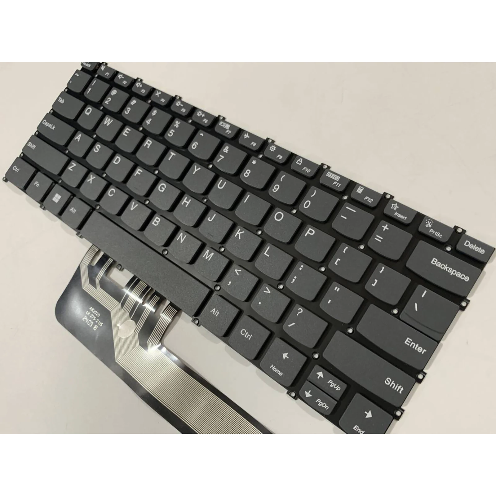 

for LENOVO Yoga Slim 7 Pro-14ITL5 14ACH5 AIR 14 2020 Laptop keyboard US Layout
