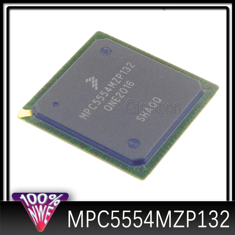 IN STOCK 1PCS/LOT MPC5554MZP132 BGA