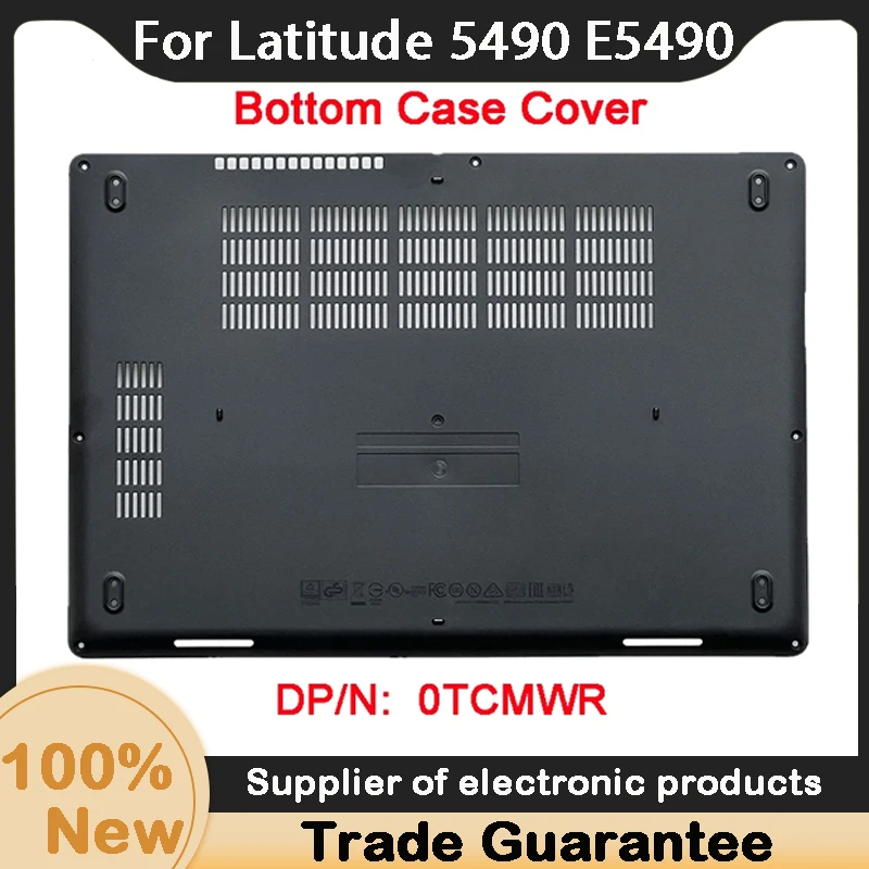 

Новинка для Dell Latitude 5490 E5490 Нижняя детская крышка 0TCMWR AP25A000C01