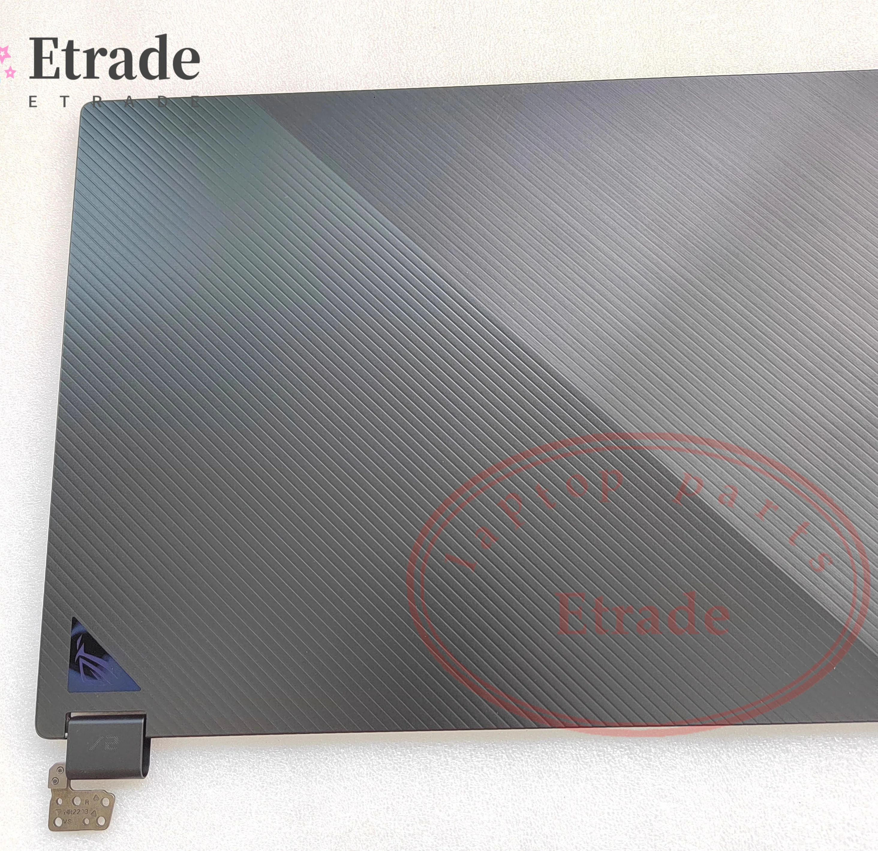 95 New Original For ASUS ROG 16 GV601 GV601RM Laptop LCD Back Cover Rear Lid With Hinges 6053B2124701