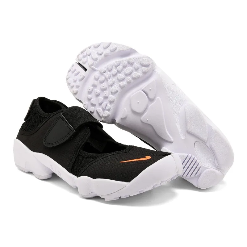 Rift Mens Nike Rift White Junior Nike Air Rift Breathe Sandal Pria