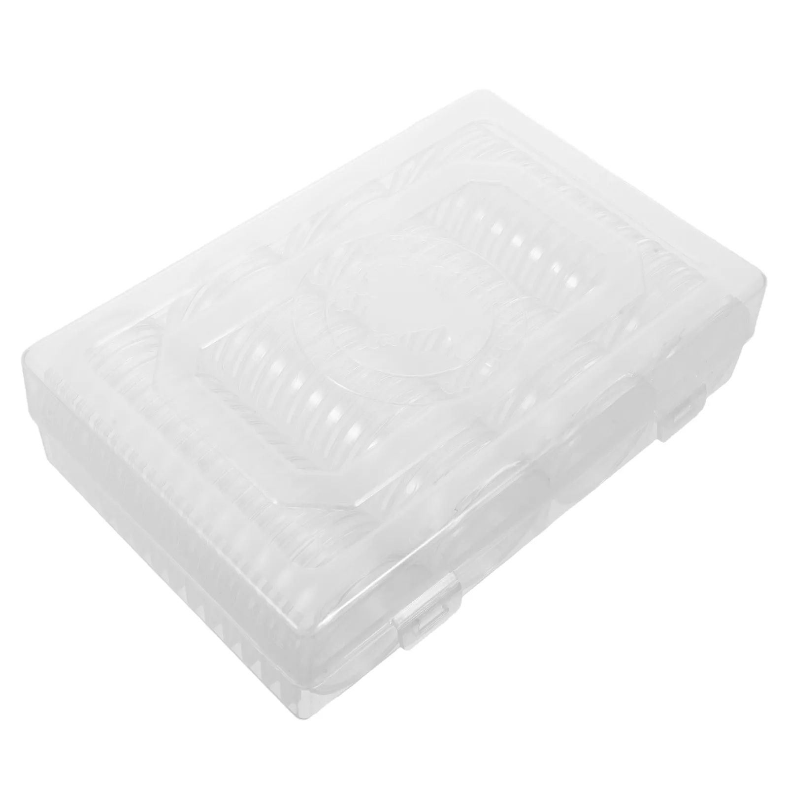 60Pcs Coin Capsules Storage Box Clear Foam Seal 41Mm Coin Holder Organizer Medal Collector Display Case Portable