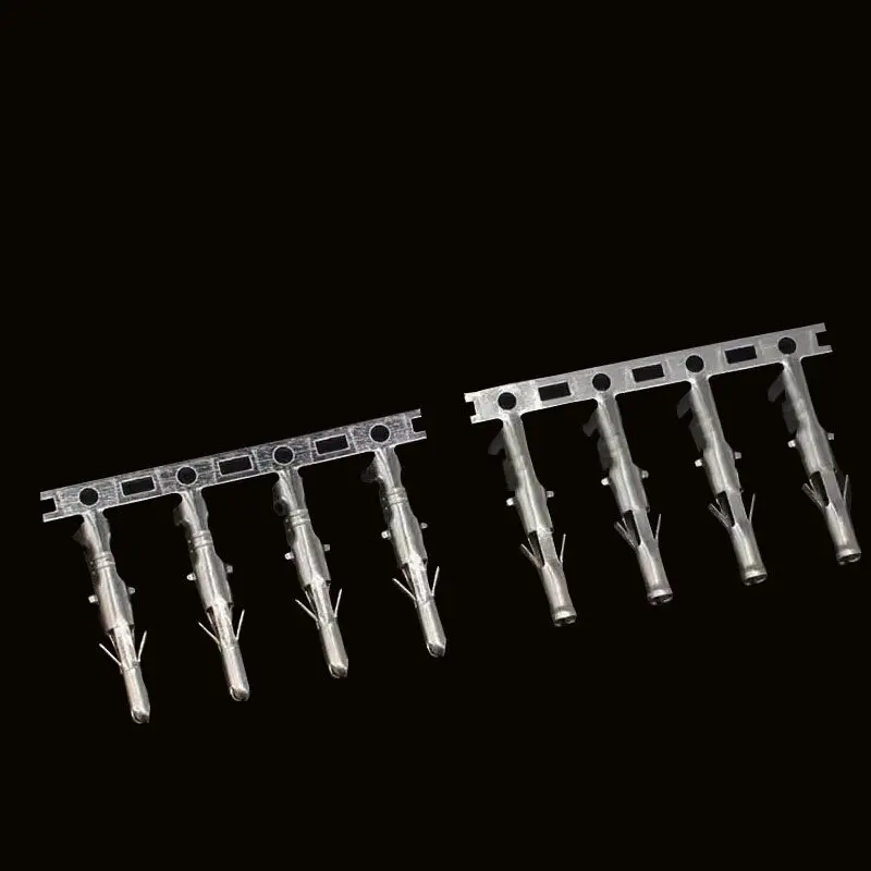 5sets 63080 6.35mm Pitch Male and Female Housing + Terminal Kits 42021 42022 For Car Connector