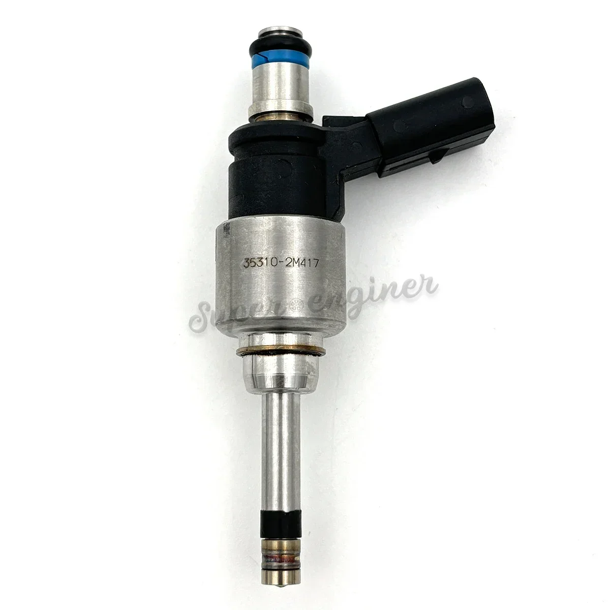 4 Pcs Fuel Injector 35310-2M417 for Sonata Tucson Sorento Sportage K5 1.6L Turbo 35310 2M417