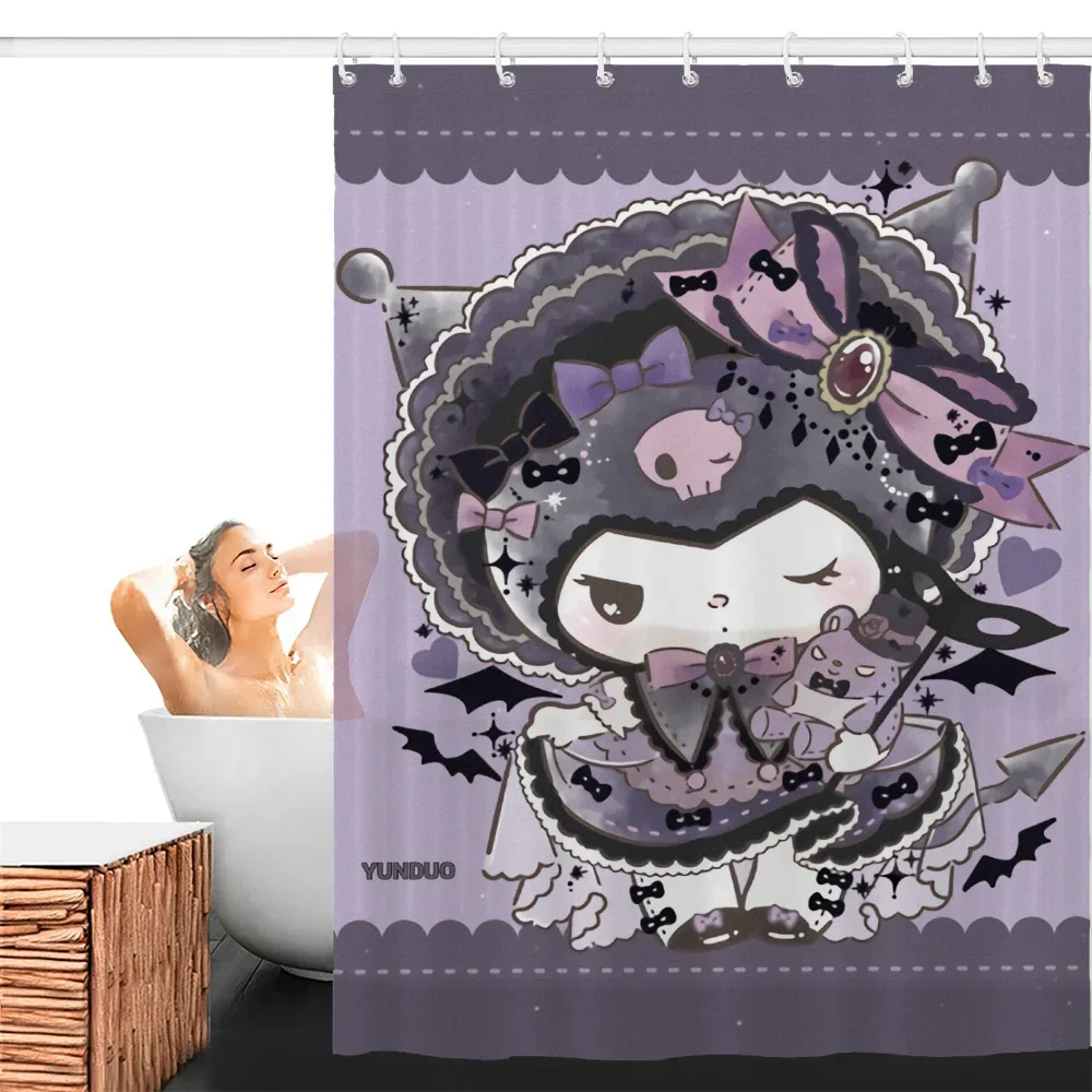 Bathroom Shower Curtain Home Tentacles Kunomi Curtains in the Bathroom Shower Curtain Sets Full Set Accessories Bath Waterproof