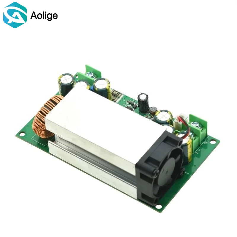 

600W DC-DC DC Adjustable Step-down Module 12V-75V To 5V 19V 21V 24V 48V 600W 25A High-power Converter