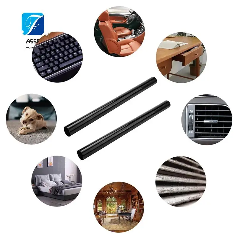 

A55F-Universal Extension Wands For Vacuum Cleaner Craftsman, 32Mm Inner Diameter Vacuum Hose Plastic Wand Pipe