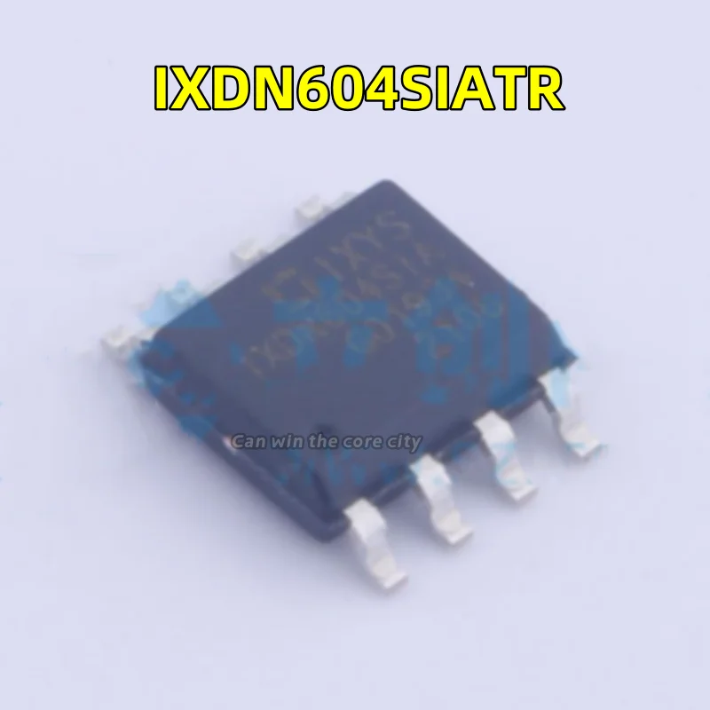 

1-100 PCS/LOT New IXDN604SIATR IXDN604SIA Patch SOP-8 Gate Driver IC original in stock