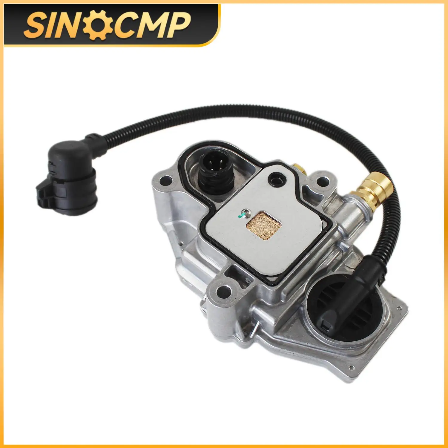 New 12V Clutch Control Solenoid Valve for Volvo Mack | I-Shift mDrive 22327069 21935705 21712495 21462376 21301883 21008347