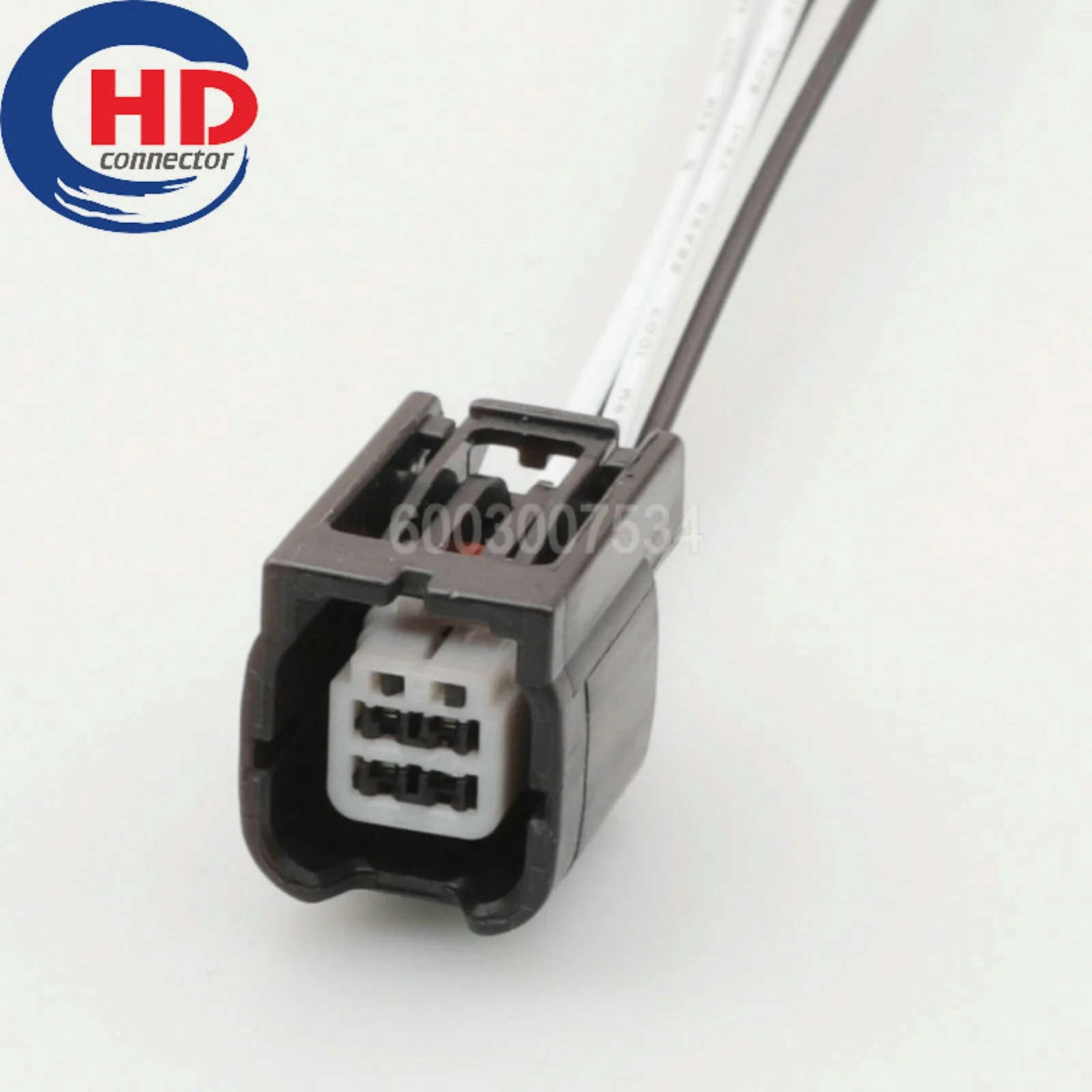 4 Pin waterproof auto connector 0.6 male or female 7282-2763-30 7283-2763-30 sensor cable harness plug For Nissan Honda Toyota