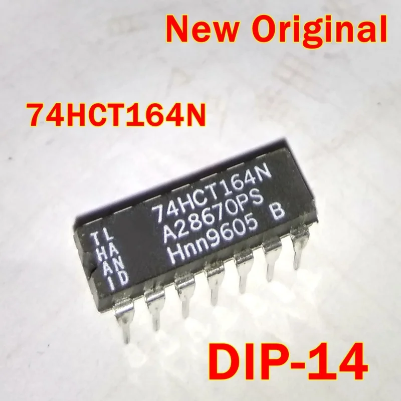 

1Pcs to 100Pcs 74Hct164N Dip-14 New Original