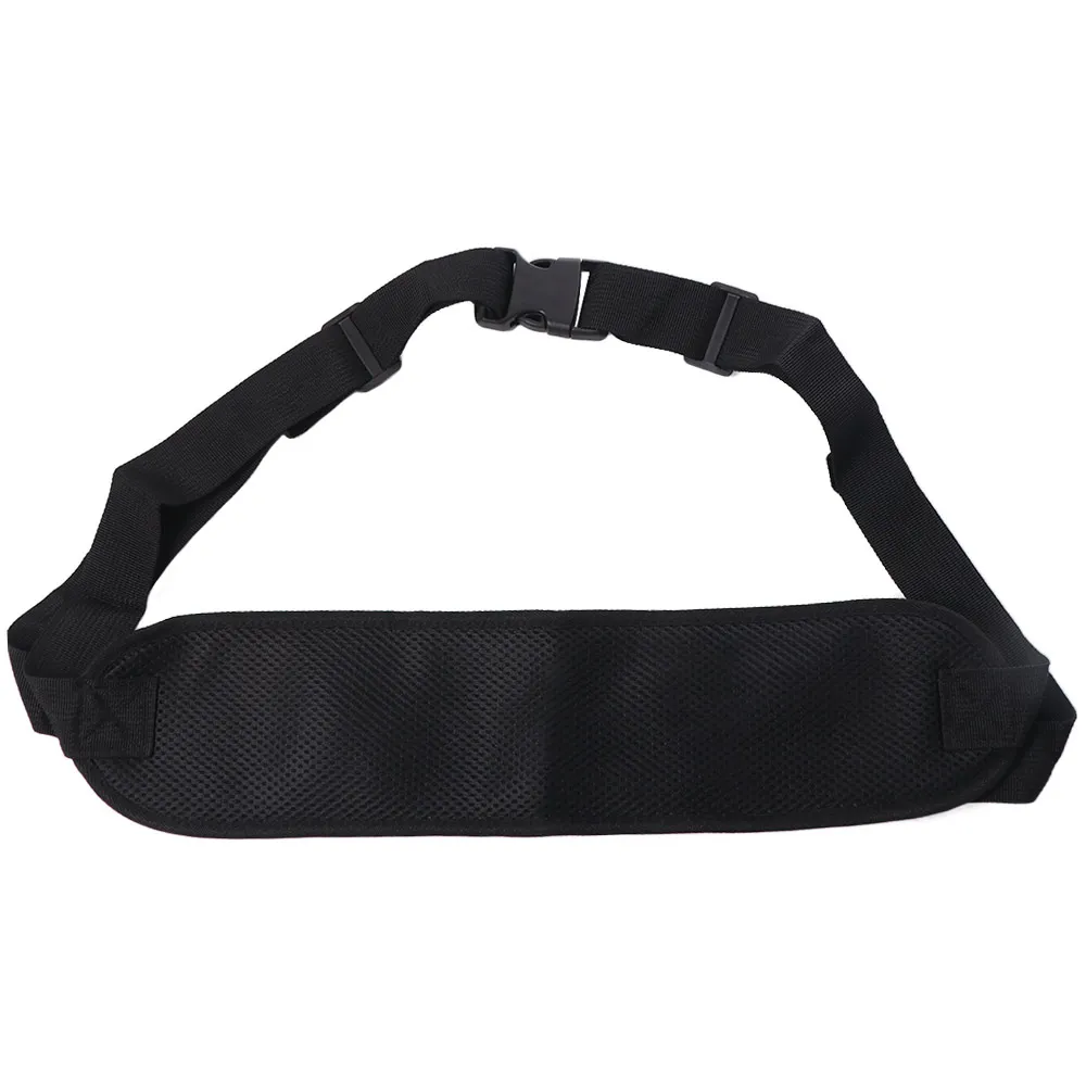 

Adjustable Wheelchair Seat Belt with Easy Release Buckle Patient Care Chair Waist Lap Strap Bundle Support Fall prevention