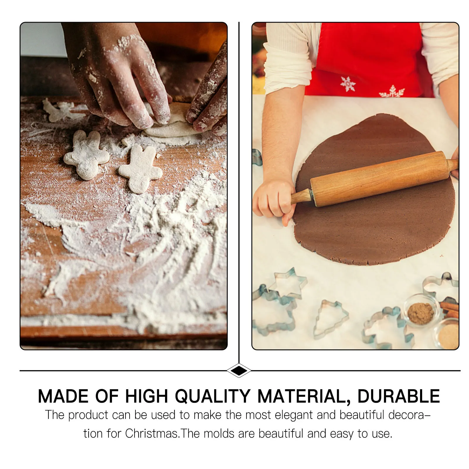 

1 шт. силиконовая форма с рогами оленя для проектов DIY, легко хранить и чистится, высококачественный материал, форма «сделай сам»