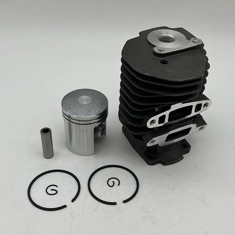 

44mm Cylinder Piston Assy Kit Fit For Stihl MS041 041 AV 041AV Garden Tools Gasoline Chainsaw Spare Parts