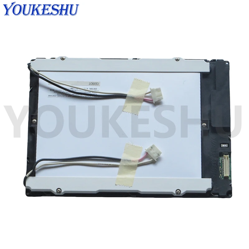 Baru asli Display Display 6.4 inci tampilan layar LCD