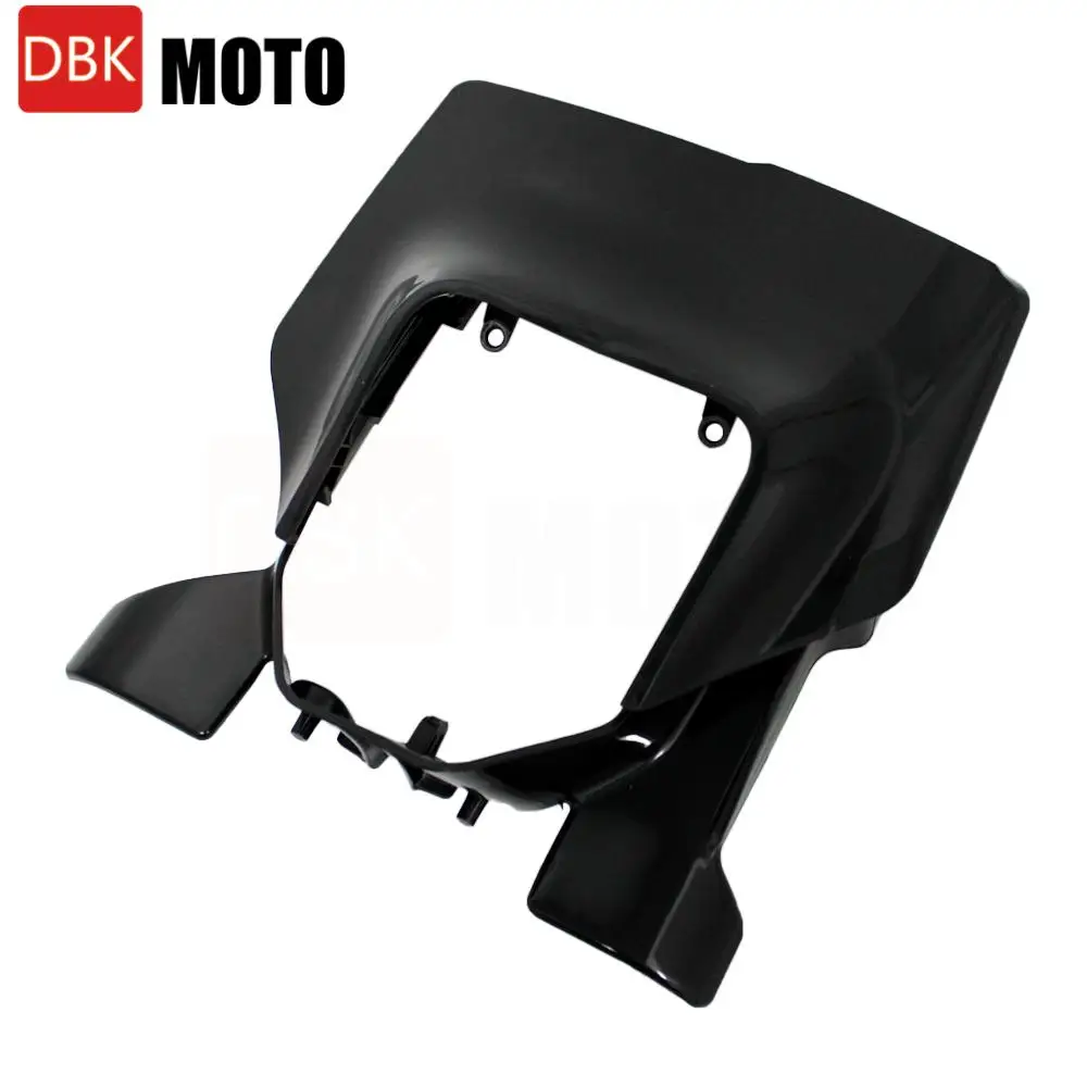 Headlight Headlamp Fairing Enduro Plastic Cover Front Mask For Husqvarna TE FE 125 250 300 350 350S 350W 450 501 501W 2024 - Image 6