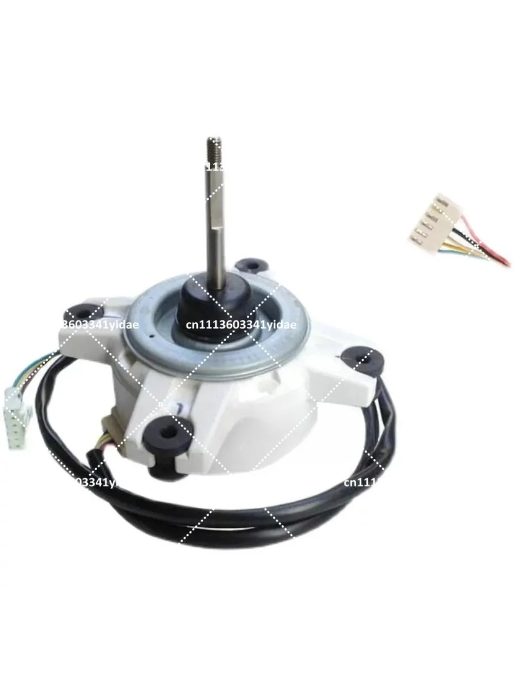 DC Inverter Air Conditioner Outdoor Fan Motor WZDK40-38G 5-Wire Replacement for SIC-67FV-F140-1