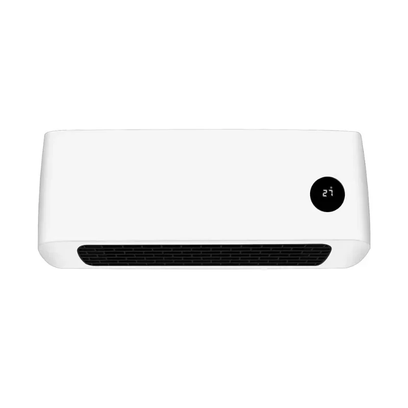 New Trend 2000W Overheating Protection Indoor Bathroom Ceramic Wall Mounted Electric Heater