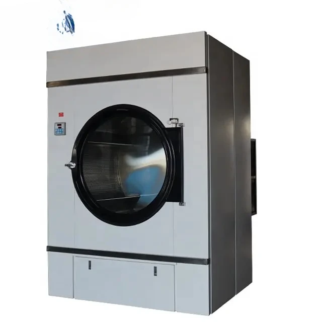 Hoop 70KG Professional Commercial Laundry Equipment Industrial Garment Washing Machine