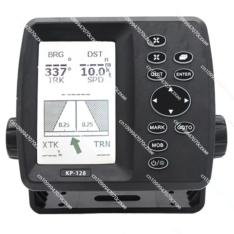 

KP-128 Waterproof Marine GPS Navigator, Accurate Fishing Boat Satellite Locator