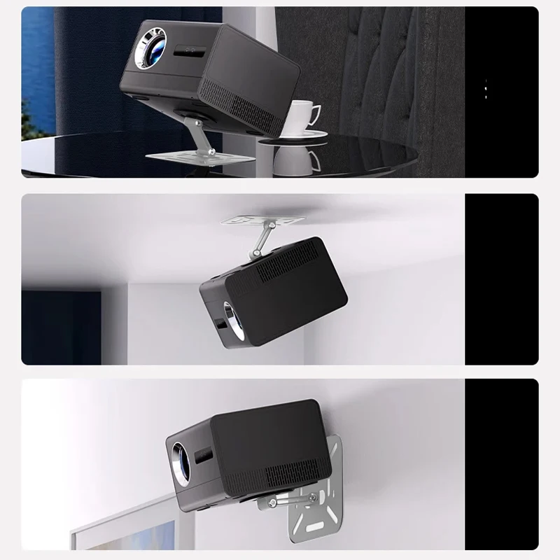 NUEVO soporte de escritorio para proyector Touyinger PTZ, soporte de escritorio adecuado para proyectores pequeños de la serie L9