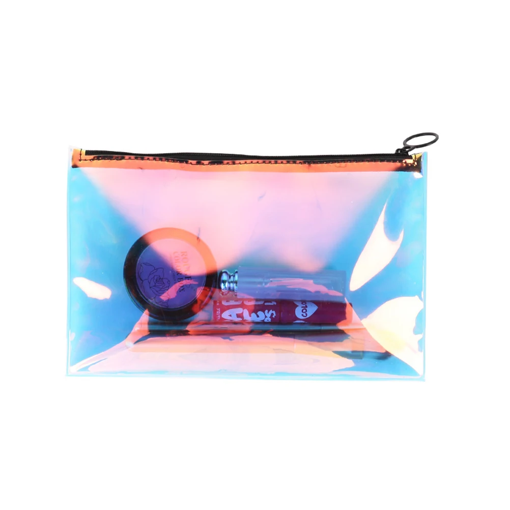 

Makeup Pouch Compact Lightweight Travel Toiletry Storage Large Portable Makeup Bag ganizer Bag Capacity