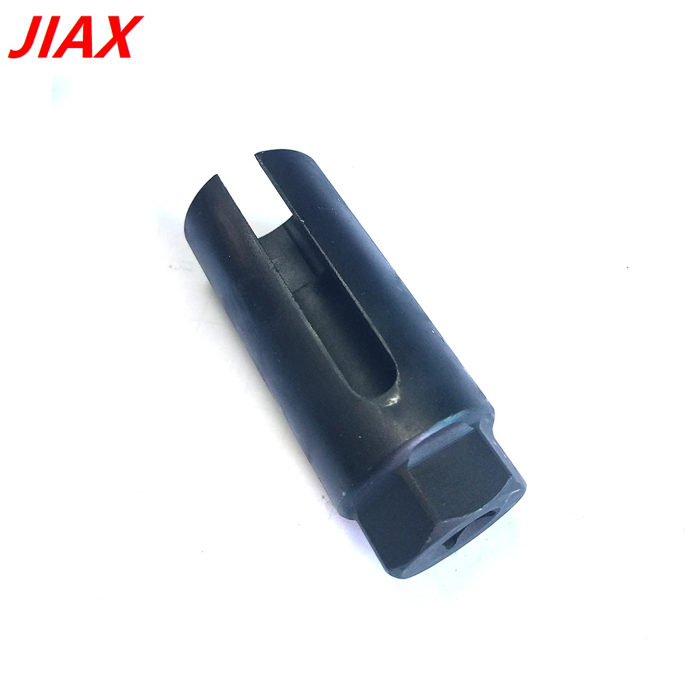 

JIAX Black 7/8" 22mm Oxygen Sensor Socket 3/8" Drive Auto Removal Hand Tool Wrench