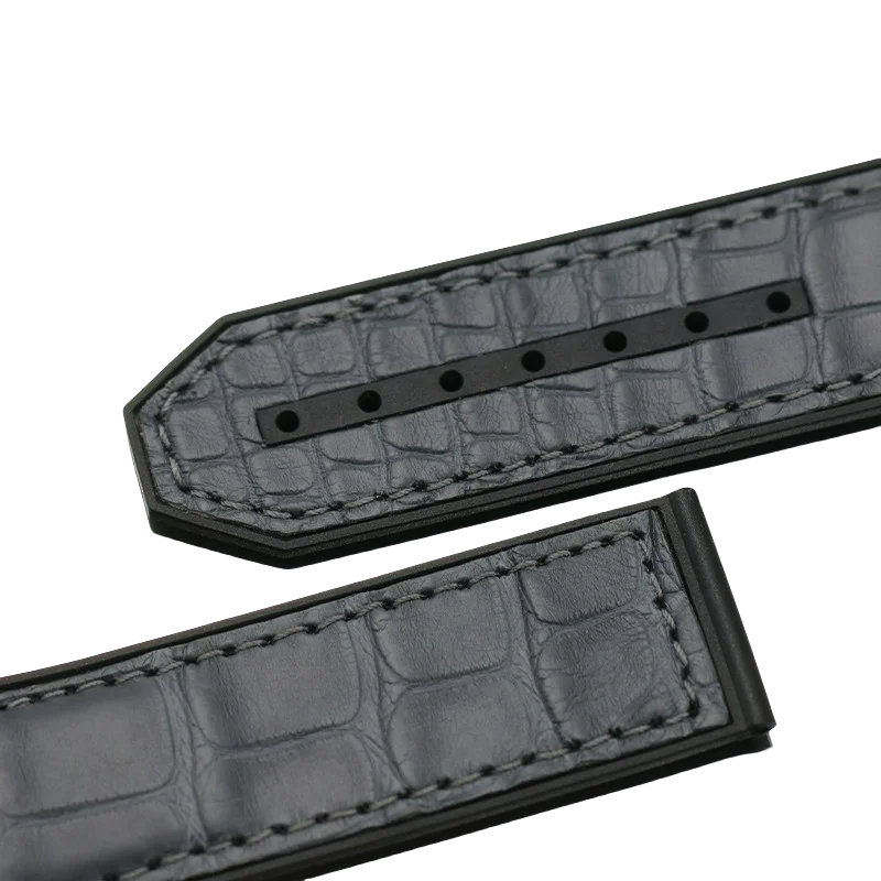 FOR HUBLOT BIG BANG SERIES,FKM WATCH STRAP