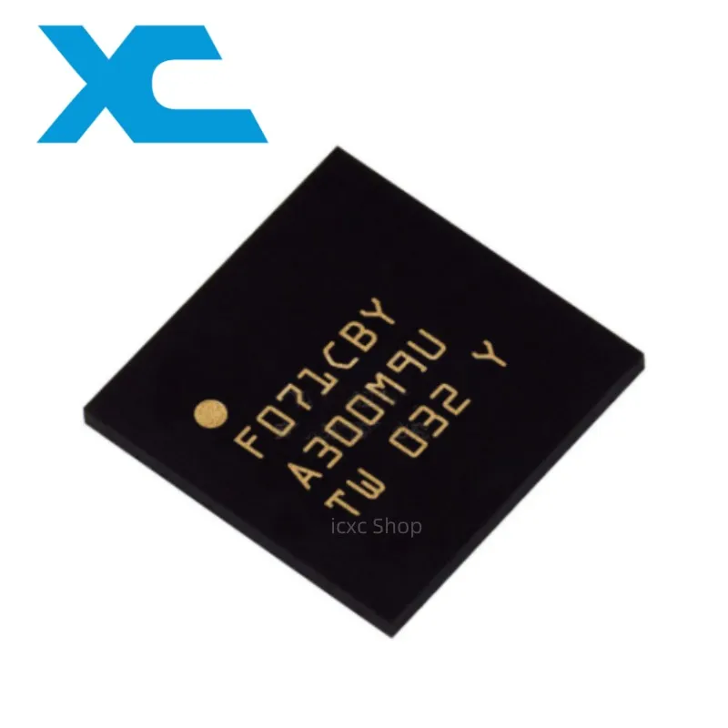 STM32F071CBY6 WLCSP-49 32-bit microcontroller chip ARM 48MHz