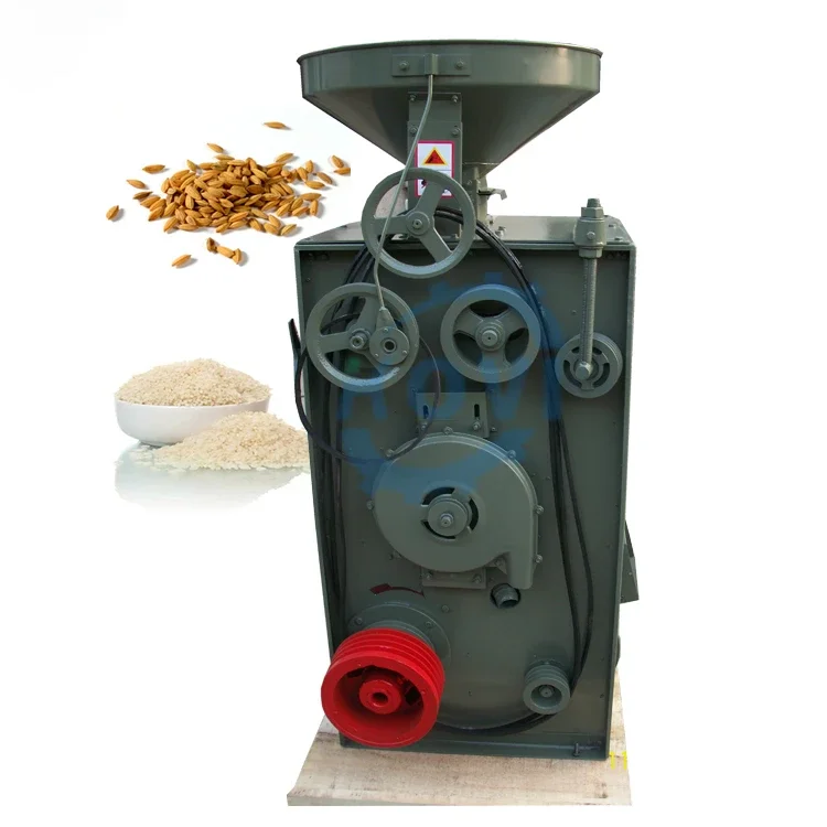 

Sb-50 Rice Mill Plant Brown Rice Shelling Machine Rice Husk Milling Machine