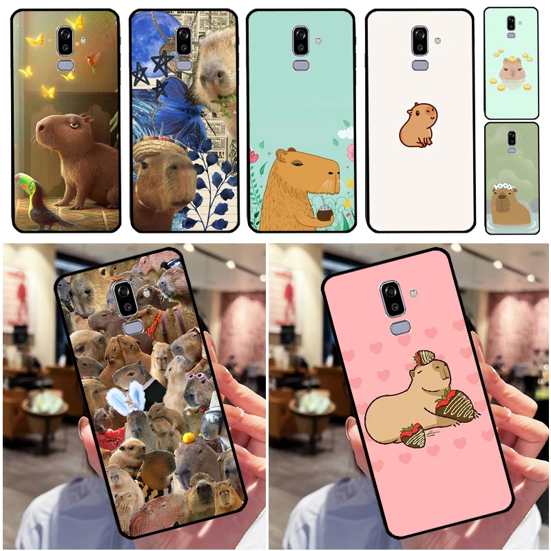 Capybara Case For S… - image