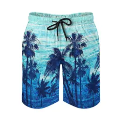 Men Summer Board Shorts 3D Printed Beach Shorts Pants Swimsuit Woman 2023 New Swim Shorts Beach Volleyball Sport Gym Short Pants