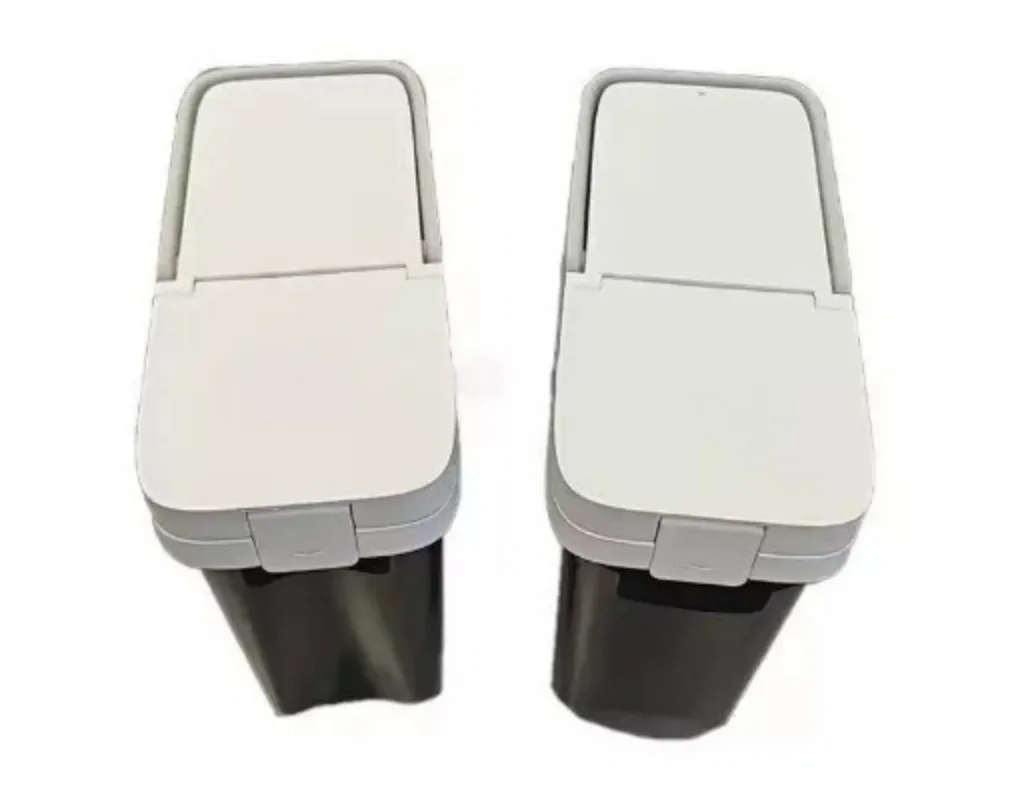 Dual Clean Dirty Water Tank Set Intelligent Robot Vacuum Replacement Repair Fittings