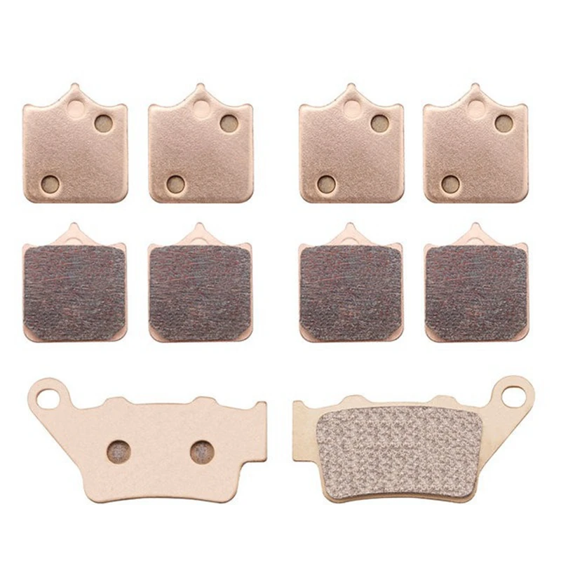 Motorcycle Metal Sintered Front Rear Brake Pads For BMW S1000R 2014-15-16-2017 S1000RR 2010 2011 2012 2013 2014 2015 2016 2017