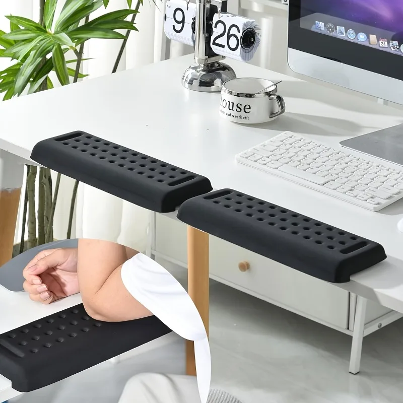 Wrist Pad Office Wrist Rest Memory Foam One-piece Desk Edge Wrist Rest Desktop Wrist Rest