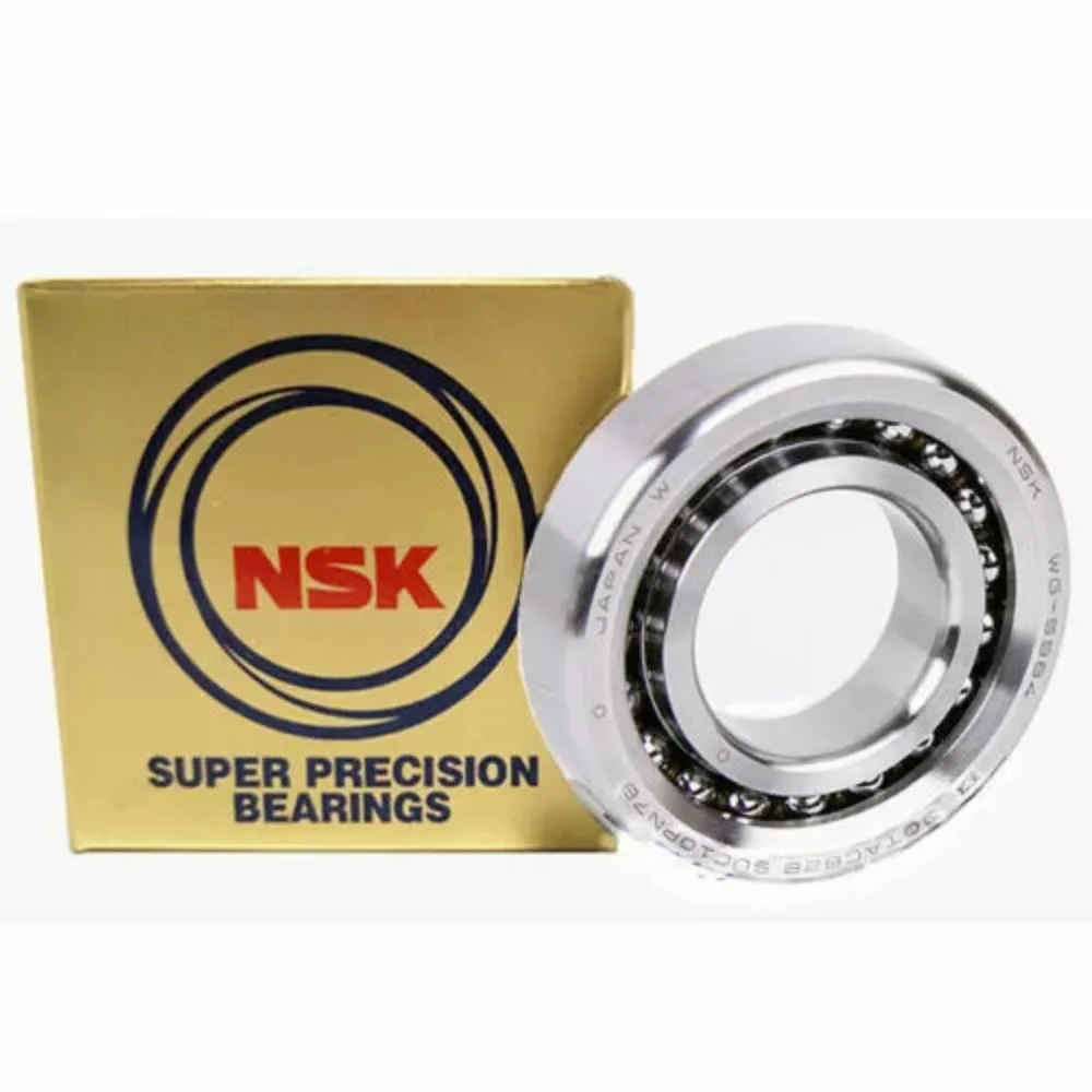 

NSK 25TAC62BSUC10PN7B super precision bearing (25TAC62B) 25mm ID x 62mm OD