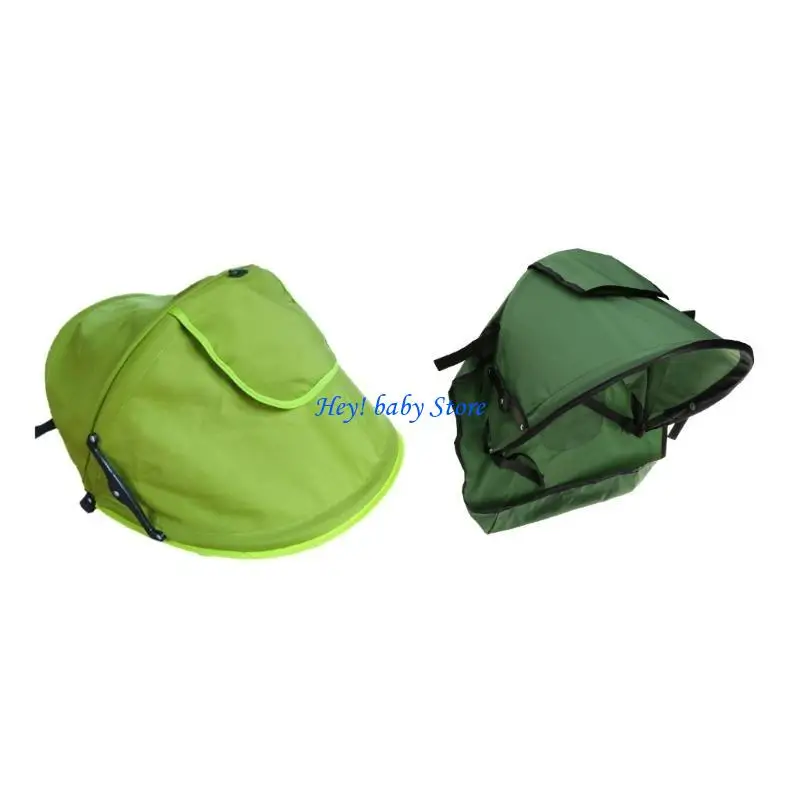 Q1FE الجلوس/الكذب- Sun Shown Stroller Sun Shade Cover Universal Cover for Baby Sun Stroller Shown Extender